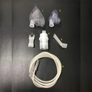 Bộ phụ kiện xông mũi họng Zava Nhật Bản