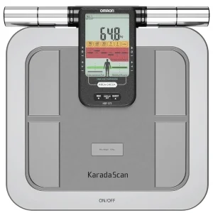 Cân đo thành phần cơ thể Omron HBF-375