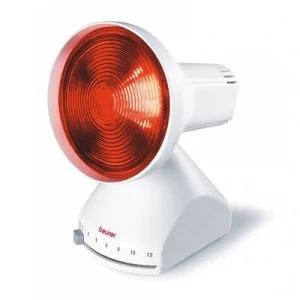 ĐÈN HỒNG NGOẠI TRỊ LIỆU  BEURER IL30 - 150W CÓ HẸN GIỜ