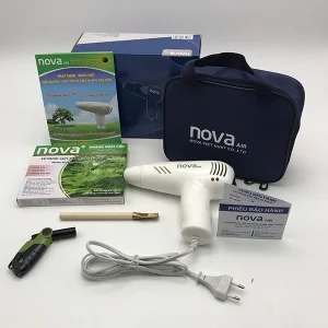 Máy cứu ngải Nova Air 2025