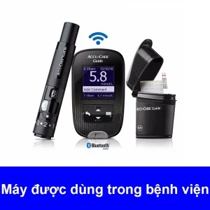 Máy đo đường huyết Guide USA