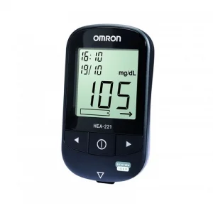 Máy đo đường huyết Omron HEA-221