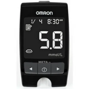 Máy đo đường huyết Omron HGM-111