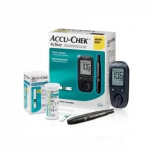 Máy đo tiểu đường Accu Chek Active Germany