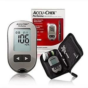 Máy đo tiểu đường Accu Chek Performa