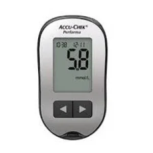 Máy đo tiểu đường Accu Chek Performa USA
