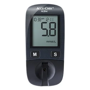 Máy đo tiểu đường Active - Germany