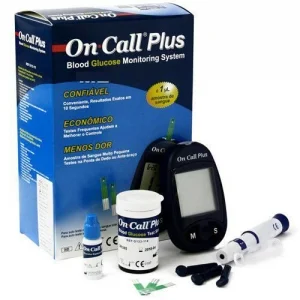 Máy đo tiểu đường Oncall USA