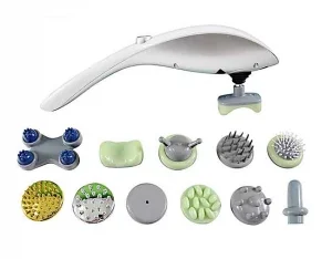 Máy massage cầm tay 11 đầu Luxurious