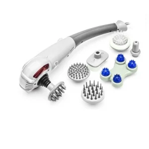 Máy mát xa cầm tay 7 đầu Nhật Bản