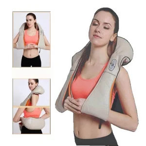 Máy xoa bóp lưng hồng ngoại PL-906