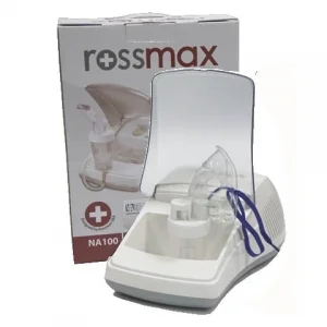 Máy xông mũi họng Rossmax USA