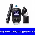 Máy đo đường huyết Guide USA