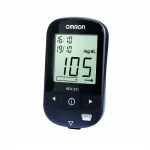 Máy đo đường huyết Omron HEA-221