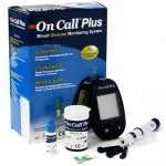 Máy đo tiểu đường Oncall USA