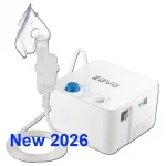 Máy khí dung và hút dịch mũi Zava Z350