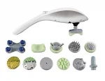 Máy massage cầm tay 11 đầu Luxurious