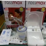 MÁY XÔNG HÚT MŨI 2 TRONG 1 ROSSMAX