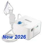 Máy xông mũi họng Zava Z300
